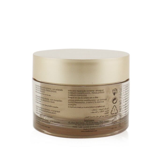 Absolue Kèratine Renewal Care Ultimate Repairing Mask (damaged, Over-processed Thick Hair) - 200ml/7oz