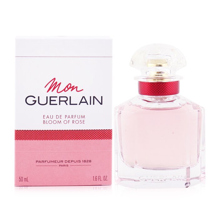 Mon Guerlain Bloom Of Rose Eau De Parfum Spray - 50ml/1.6oz