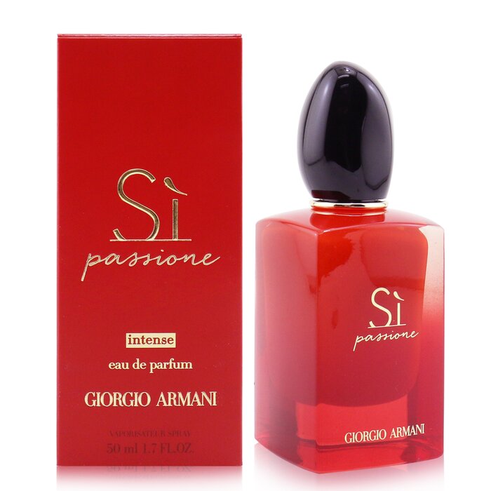 Si Passione Intense Eau De Parfum Spray - 50ml/1.7oz