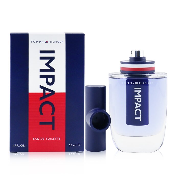 Impact Eau De Toilette Spray - 50ml/1.7oz