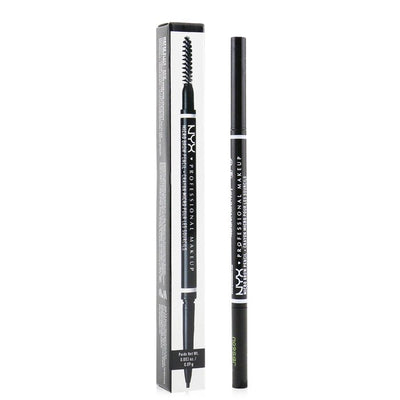 Micro Brow Pencil - # Black - 0.09g/0.003oz