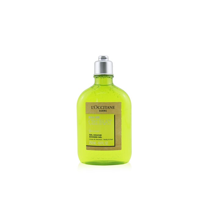 Eau De Cedrat Shower Gel - 250ml/8.4oz