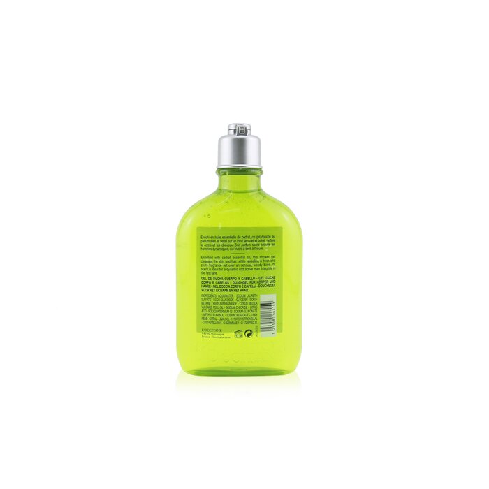 Eau De Cedrat Shower Gel - 250ml/8.4oz