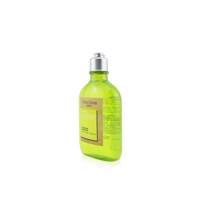 Eau De Cedrat Shower Gel - 250ml/8.4oz