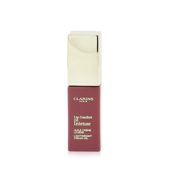 Lip Comfort Oil Intense - # 01 Intense Nude - 7ml/0.2oz