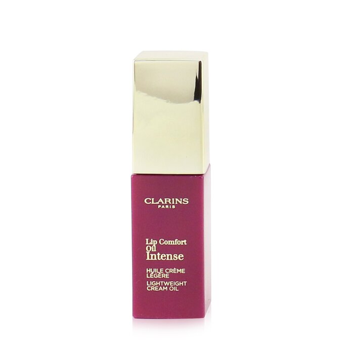 Lip Comfort Oil Intense - # 02 Intense Plum - 7ml/0.2oz