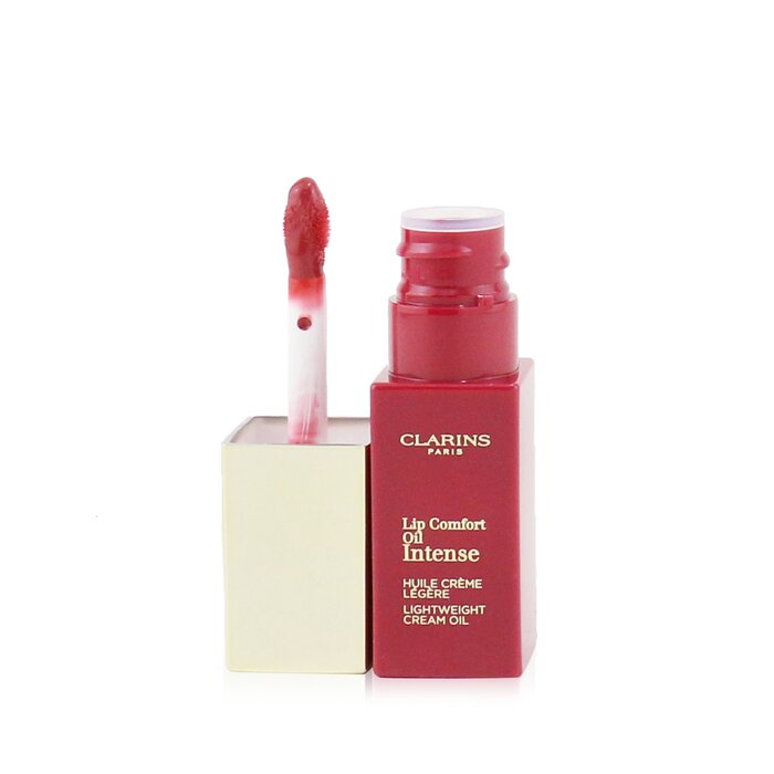 Lip Comfort Oil Intense - # 04 Intense Rosewood - 7ml/0.2oz