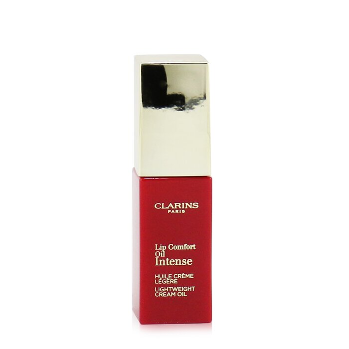 Lip Comfort Oil Intense - # 07 Intense Red - 7ml/0.2oz