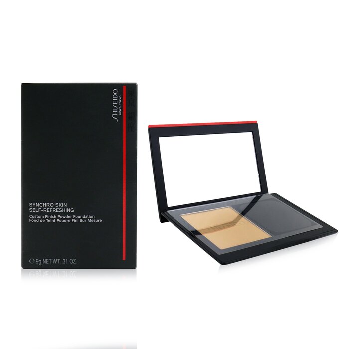 Synchro Skin Self Refreshing Custom Finish Powder Foundation - # 240 Quartz - 9g/0.31oz