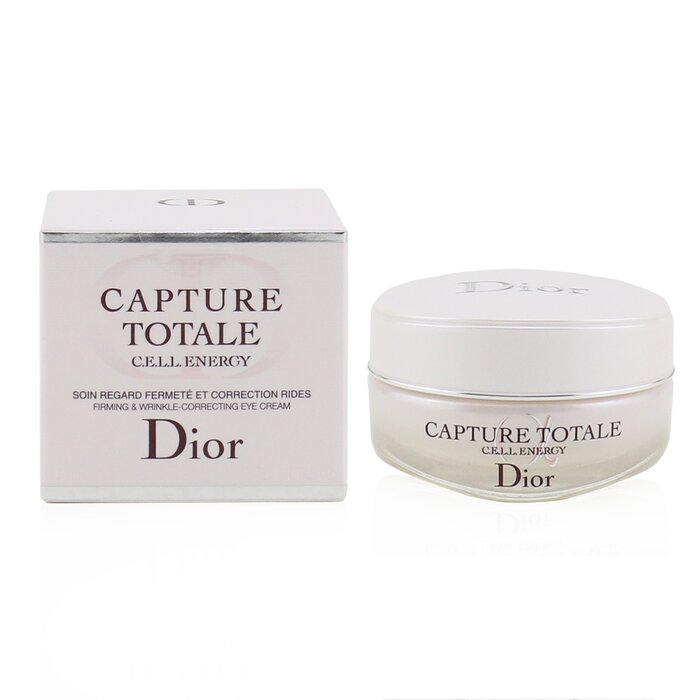 Capture Totale C.e.l.l. Energy Firming & Wrinkle-correcting Eye Cream - 15ml/0.5oz