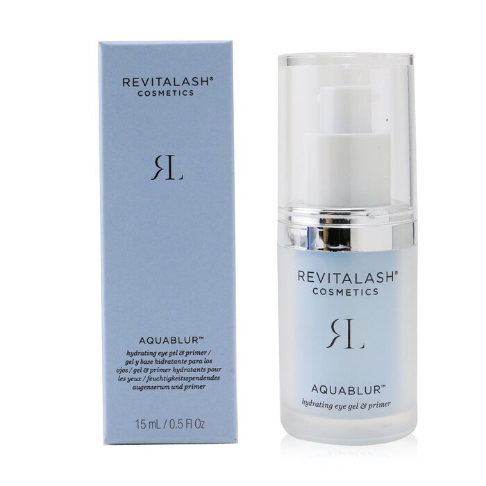 Aquablur Hydrating Eye Gel & Primer - 15ml/0.5oz