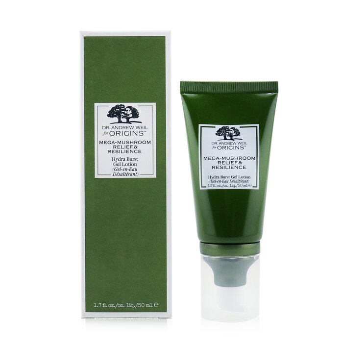 Dr. Andrew Mega-mushroom Skin Relief & Resilience Hydra Burst Gel Lotion - 50ml/1.7oz