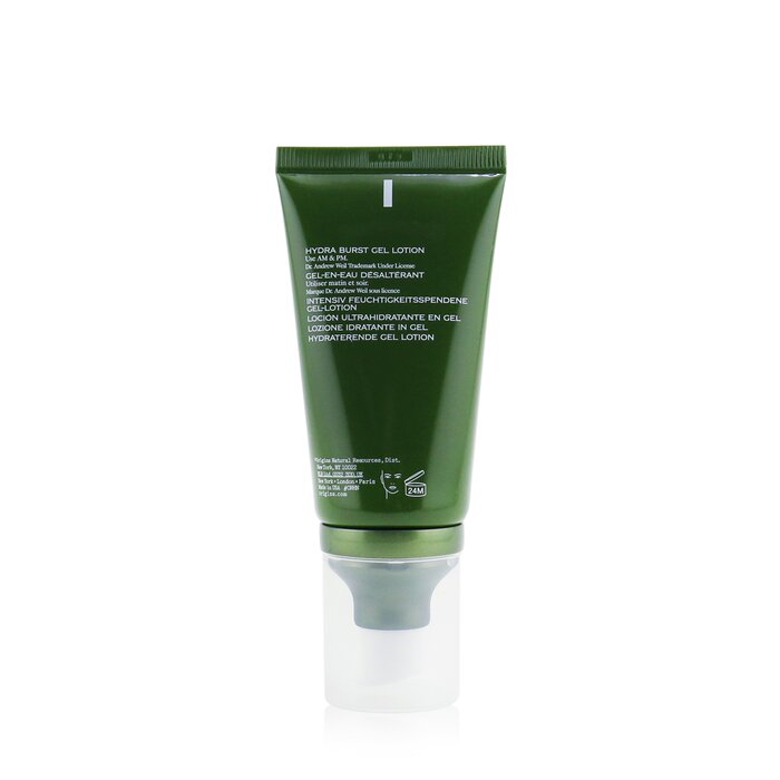 Dr. Andrew Mega-mushroom Skin Relief & Resilience Hydra Burst Gel Lotion - 50ml/1.7oz