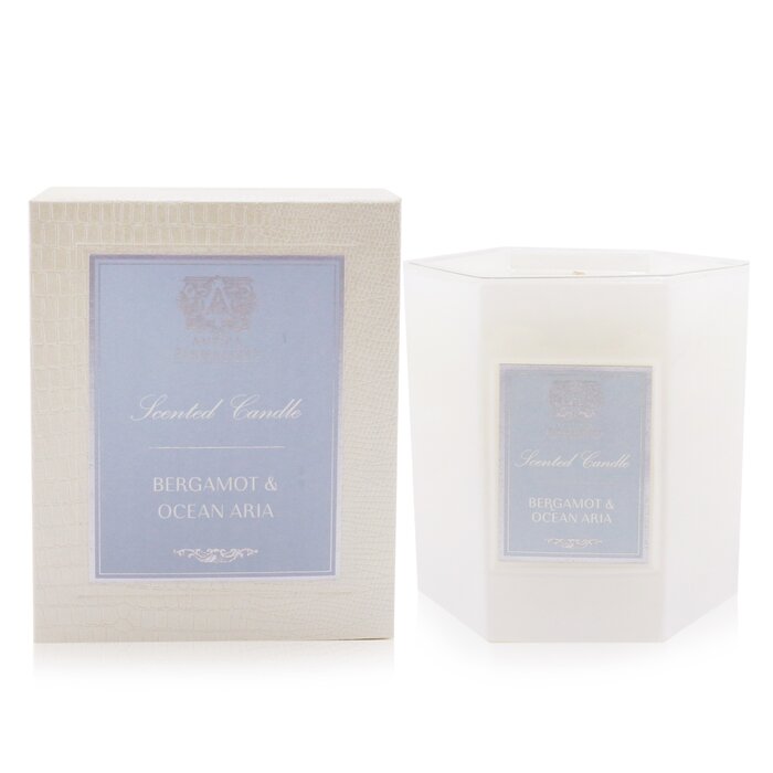 Candle - Bergamot & Ocean Aria - 255g/9oz