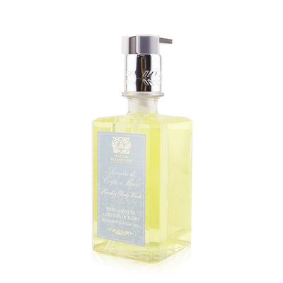 Hand & Body Wash - Bergamot & Ocean Aria - 296ml/10oz