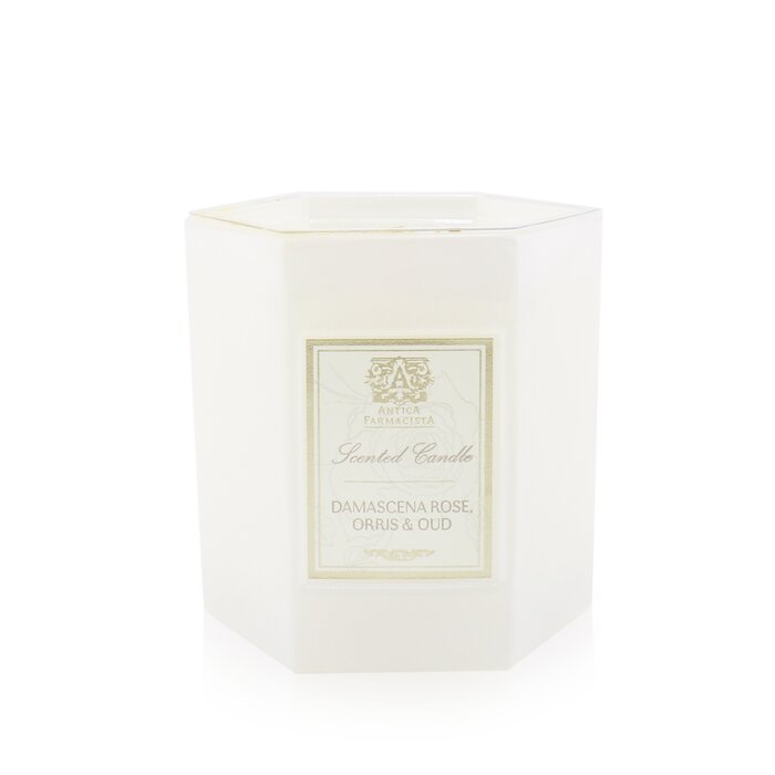 Candle - Damascena Rose, Orris & Oud - 255g/9oz