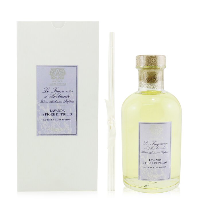 Diffuser - Lavender & Lime Blossom - 500ml/17oz