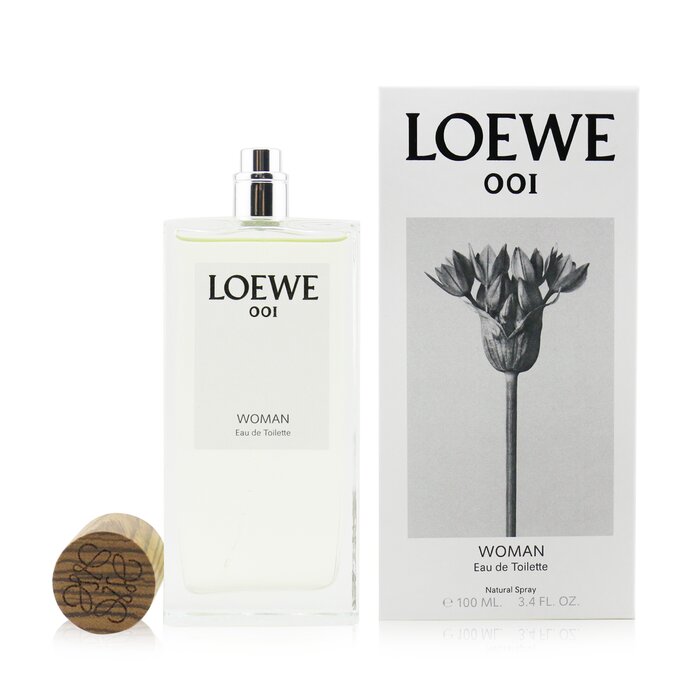 001 Eau De Toilette Spray - 100ml/3.4oz