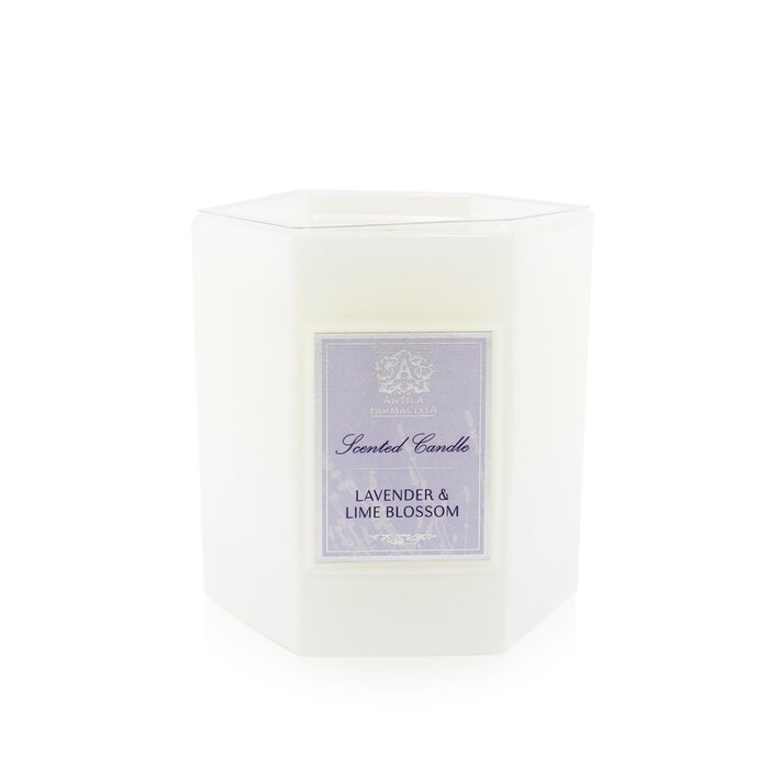 Candle - Lavender & Lime Blossom - 255g/9oz