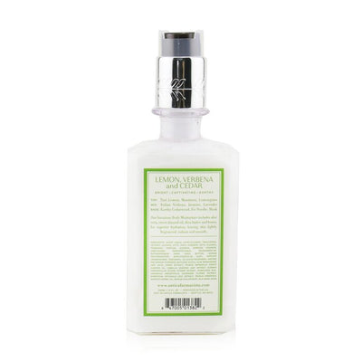 Body Moisturizer - Lemon, Verbena & Cedar - 296ml/10oz