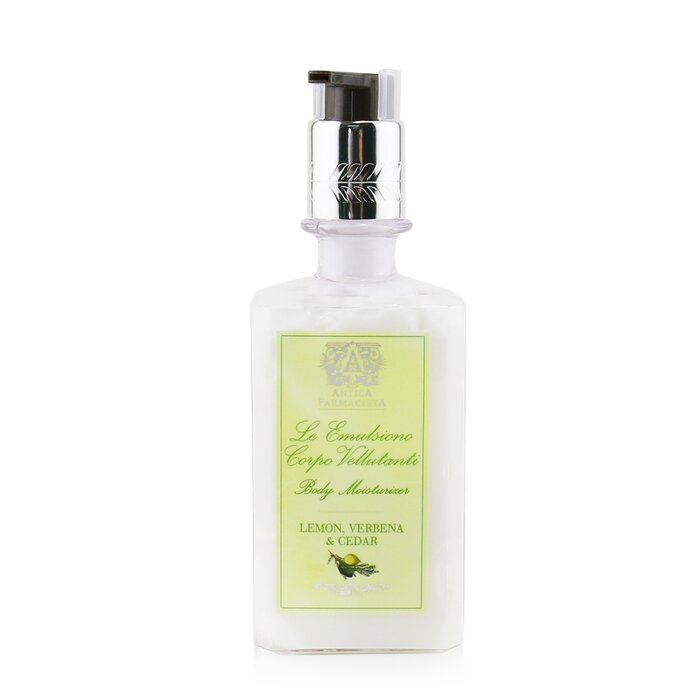 Body Moisturizer - Lemon, Verbena & Cedar - 296ml/10oz