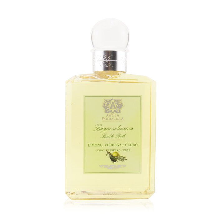 Bubble Bath - Lemon, Verbena & Cedar - 467ml/15.8oz