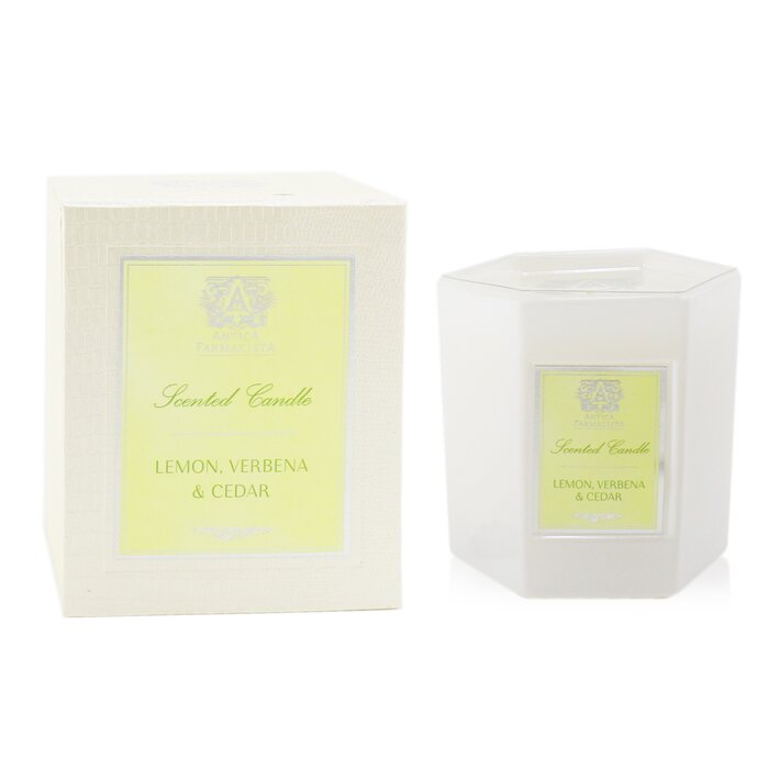 Candle - Lemon, Verbena & Cedar - 255g/9oz