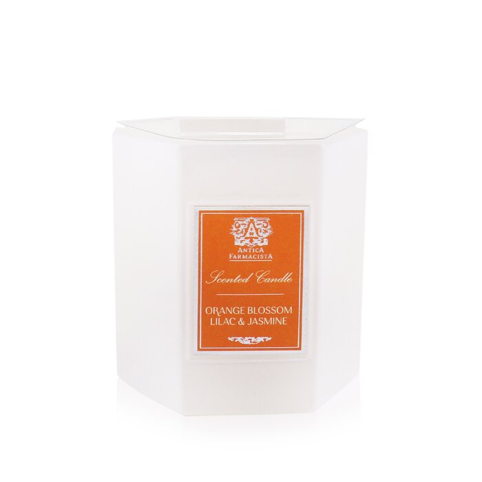 Candle - Orange Blossom, Lilac & Jasmine - 255g/9oz