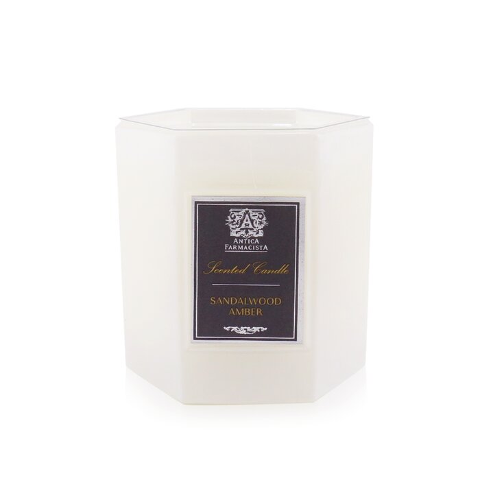 Candle - Sandalwood Amber - 255g/9oz