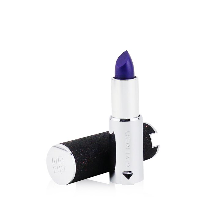 Le Rouge Night Noir Lipstick - 