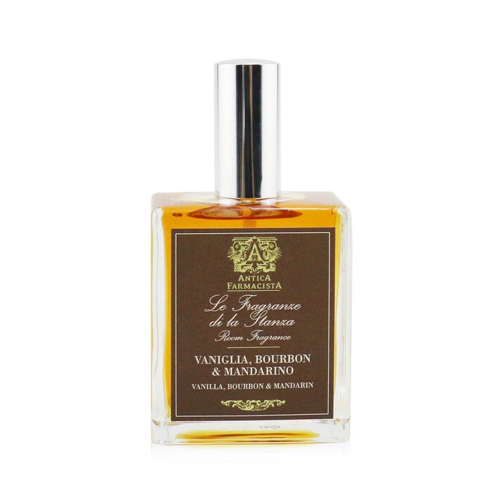 Room Spray - Vanilla, Bourbon & Mandarin - 100ml/3.4oz