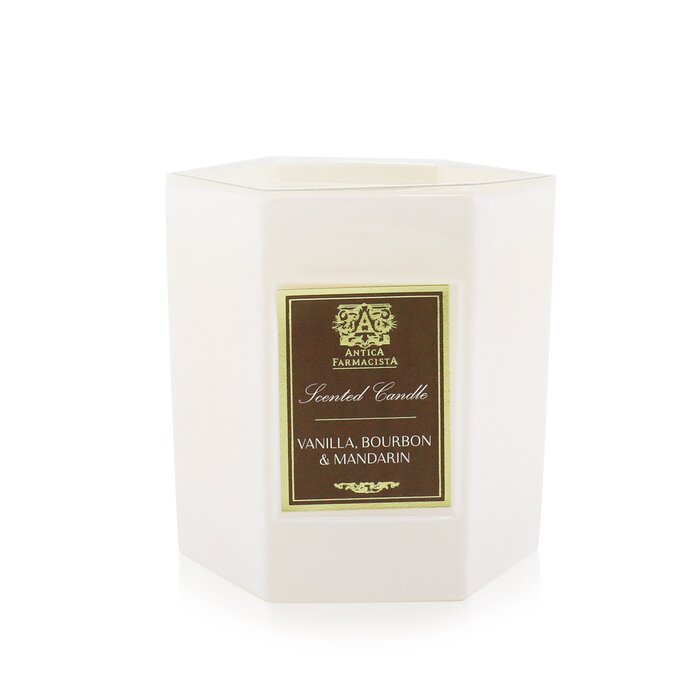 Candle - Vanilla, Bourbon & Mandarin - 255g/9oz