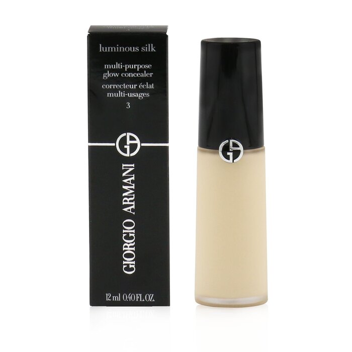 Luminous Silk Concealer - #3 - 12ml/0.4oz