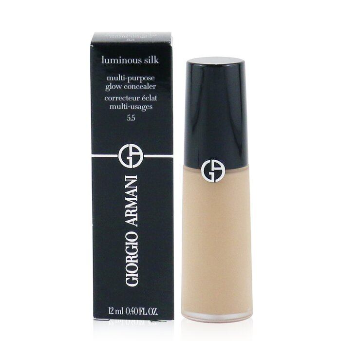 Luminous Silk Concealer - #5.5 - 12ml/0.4oz