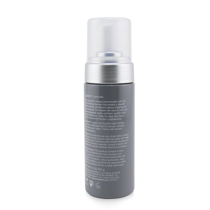 Clarify Salicylic Acid Foaming Cleanser - 145ml/5oz