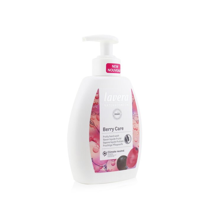 Fruity Hand Wash - Berry Care - 250ml/8.8oz