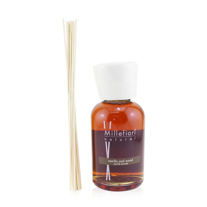 Natural Fragrance Diffuser - Vanilla & Wood - 500ml/16.9oz