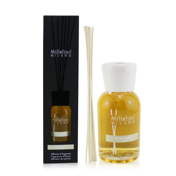 Natural Fragrance Diffuser - Mineral Gold - 250ml/8.45oz