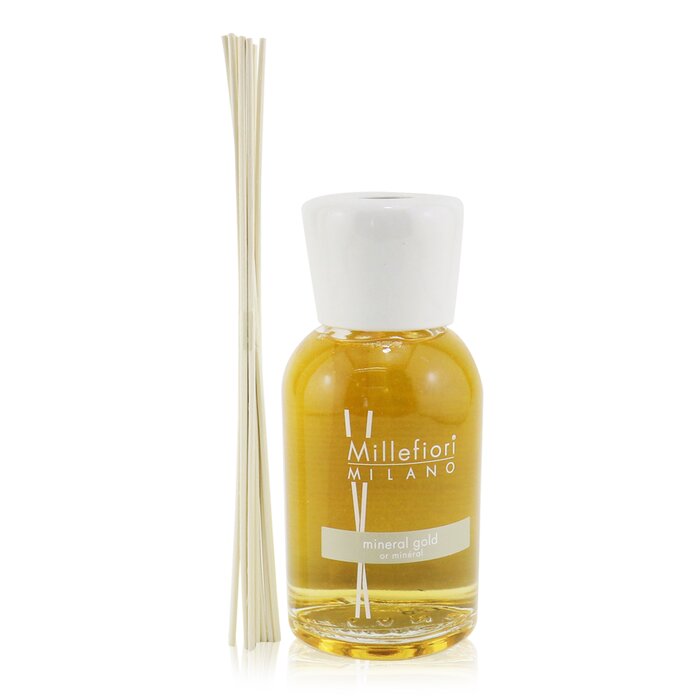 Natural Fragrance Diffuser - Mineral Gold - 250ml/8.45oz