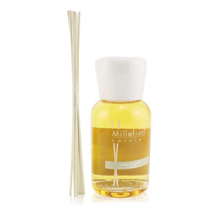 Natural Fragrance Diffuser - Mineral Gold - 500ml/16.9oz