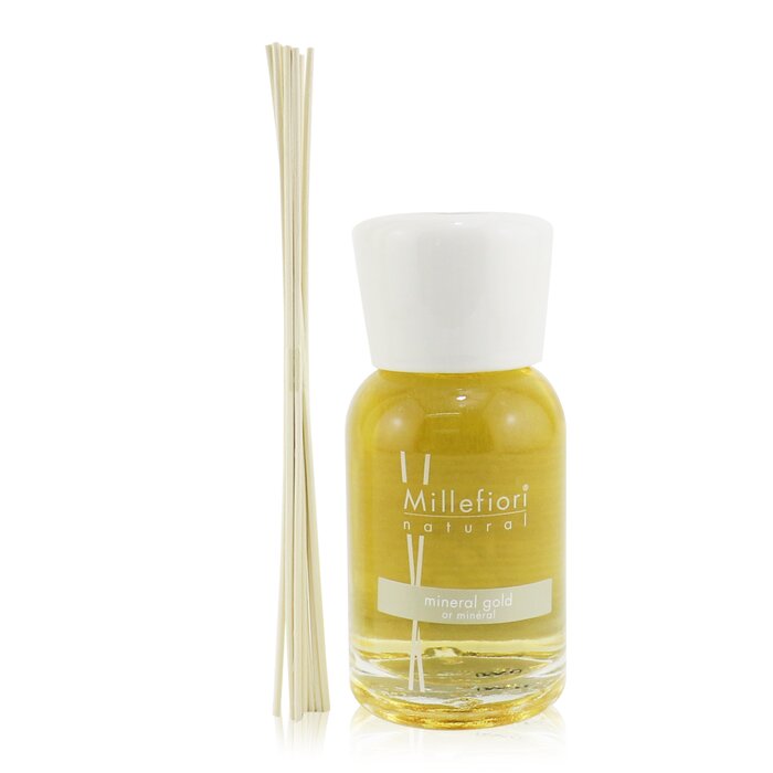 Natural Fragrance Diffuser - Mineral Gold - 100ml/3.38oz