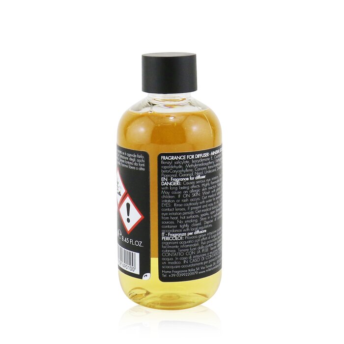 Natural Fragrance Diffuser Refill - Mineral Gold - 250ml/8.45oz