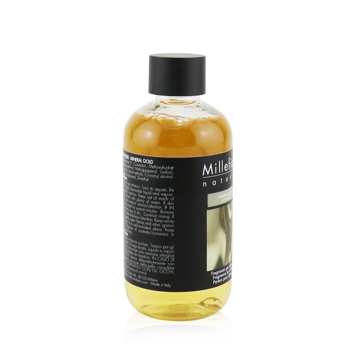 Natural Fragrance Diffuser Refill - Mineral Gold - 250ml/8.45oz