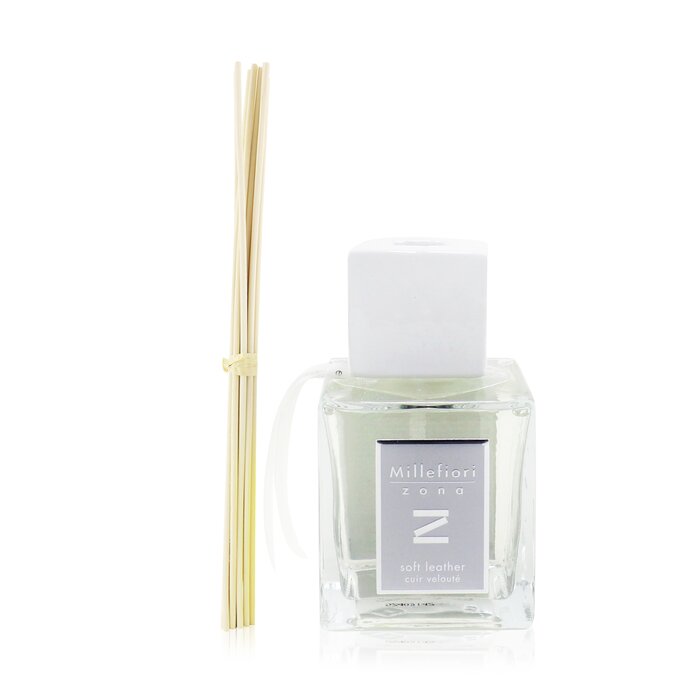 Zona Fragrance Diffuser - Soft Leather - 250ml/8.45oz