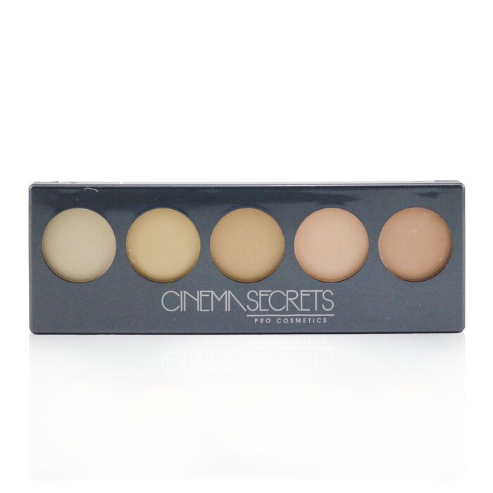 Ultimate Corrector 5 In 1 Pro Palette - # No.1 - 12.5g/0.44oz