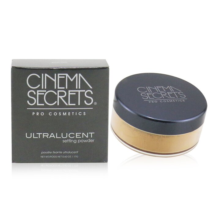 Ultralucent Setting Powder - 