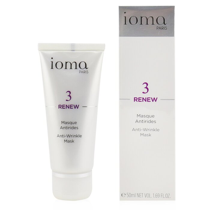 Renew - Anti-wrinkle Mask - 50ml/1.69oz