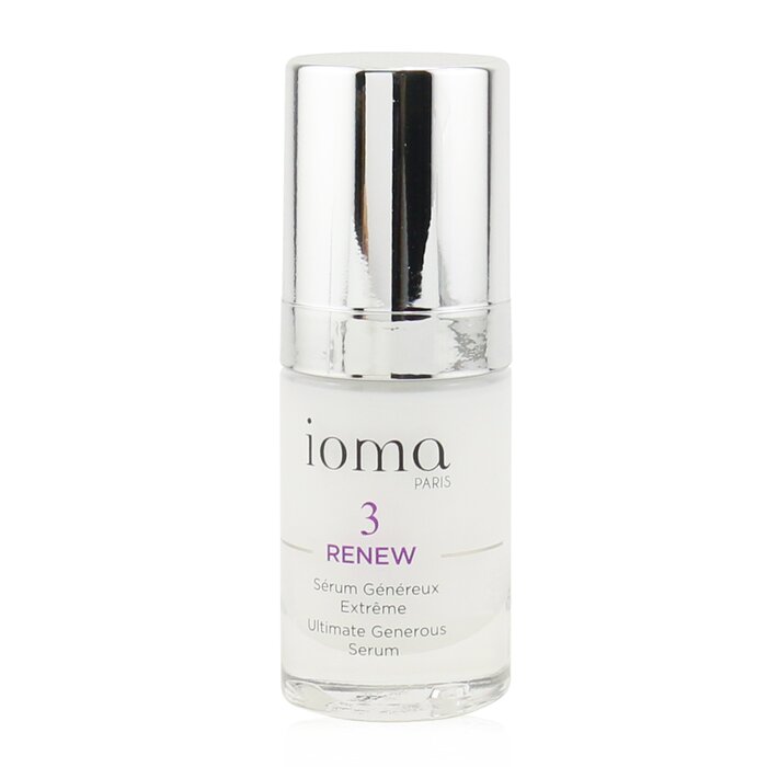 Renew - Ultimate Generous Serum - 15ml/0.5oz