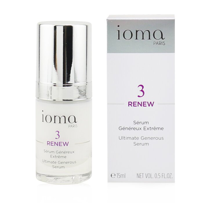 Renew - Ultimate Generous Serum - 15ml/0.5oz