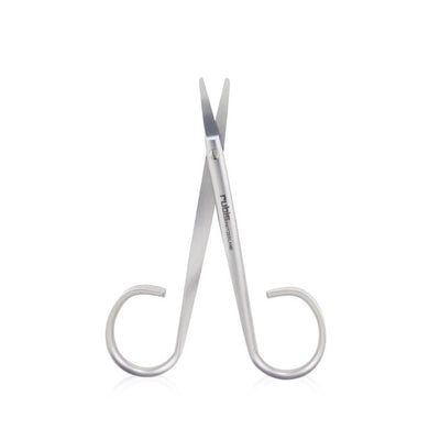 Baby Nail Scissors - -